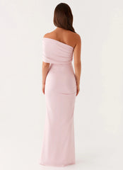 Socialite Maxi Dress - Pink